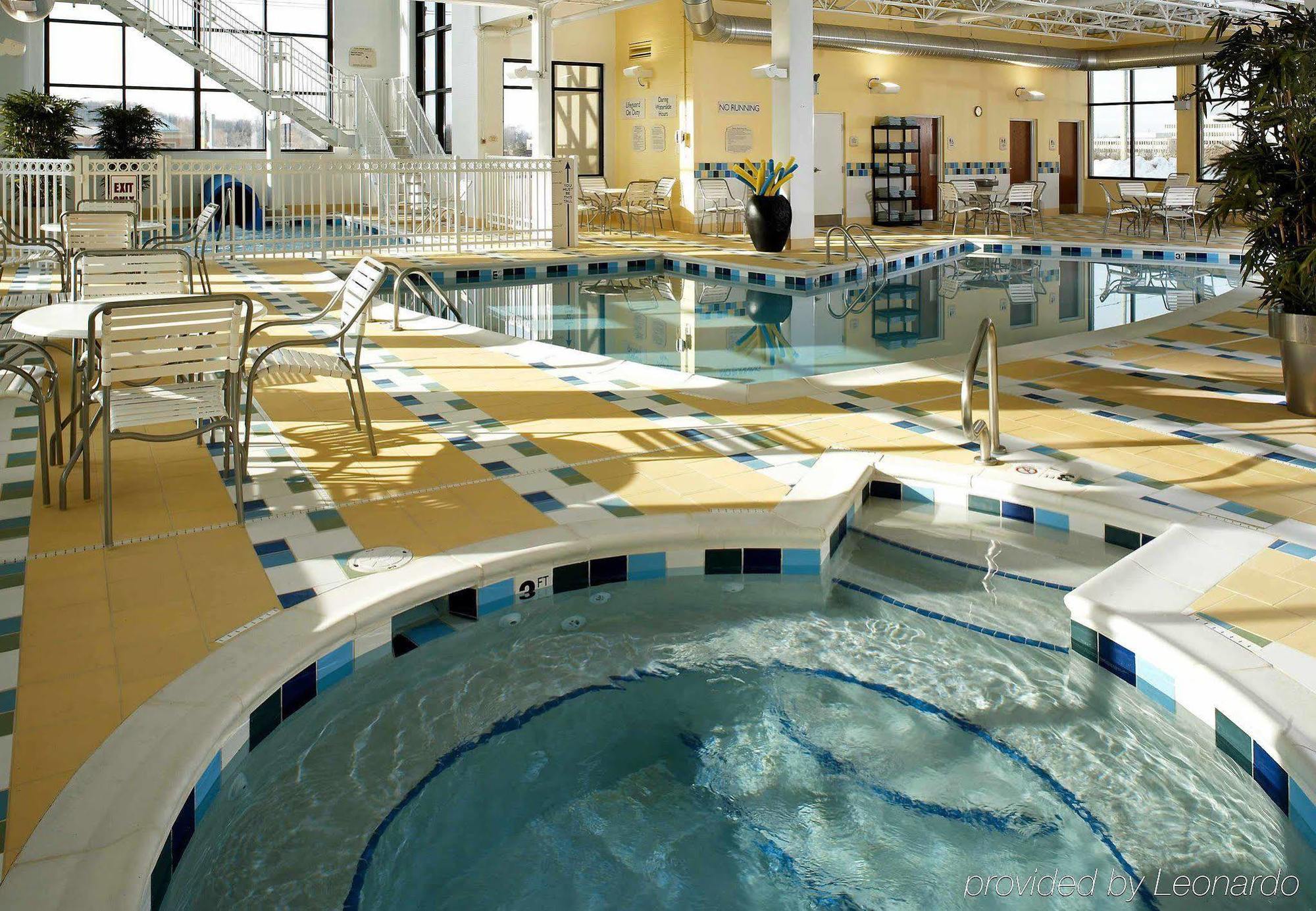 Fairfield Inn & Suites By Marriott Cleveland Beachwood Facilities photo