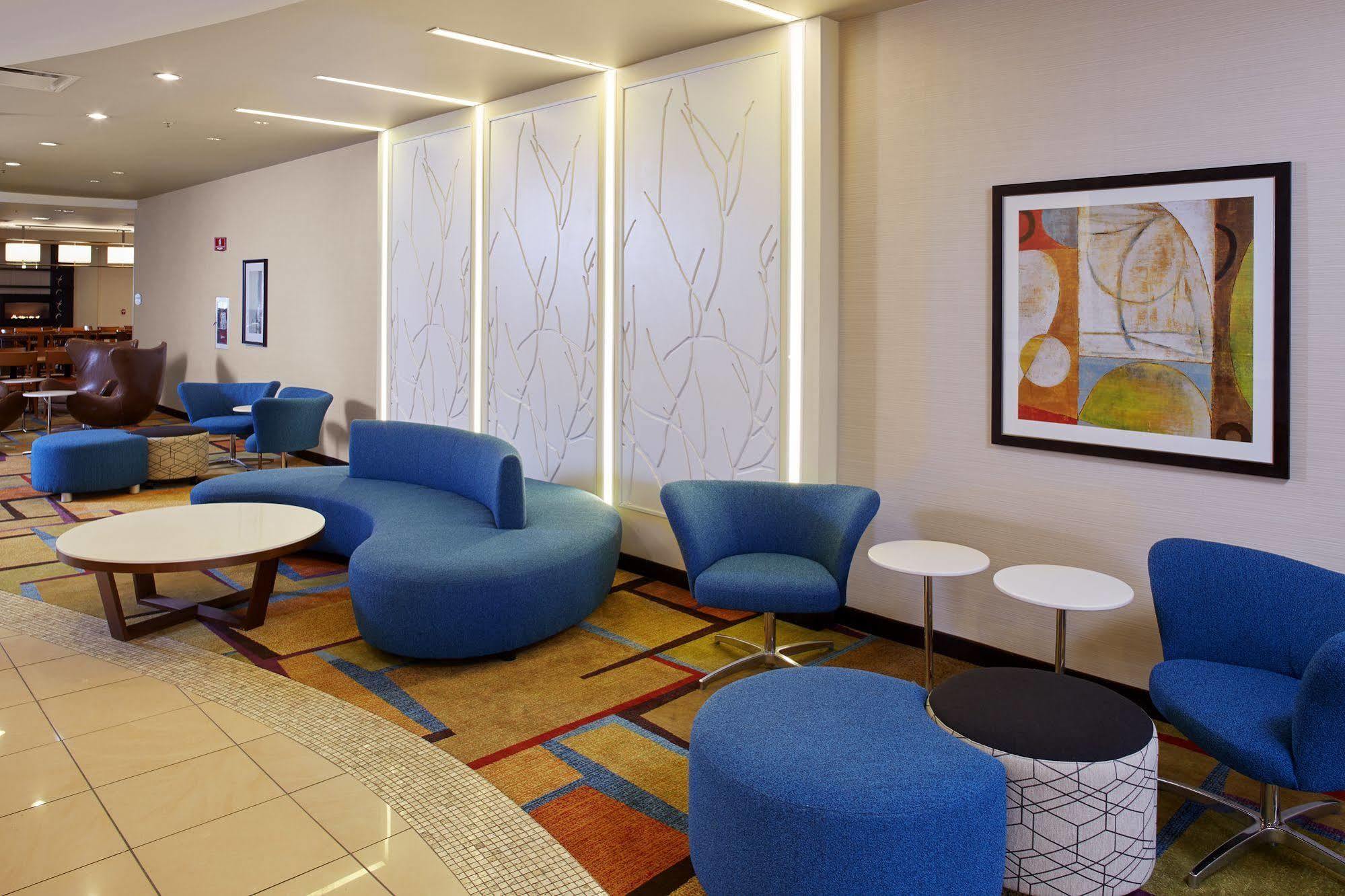 Fairfield Inn & Suites By Marriott Cleveland Beachwood Exterior photo